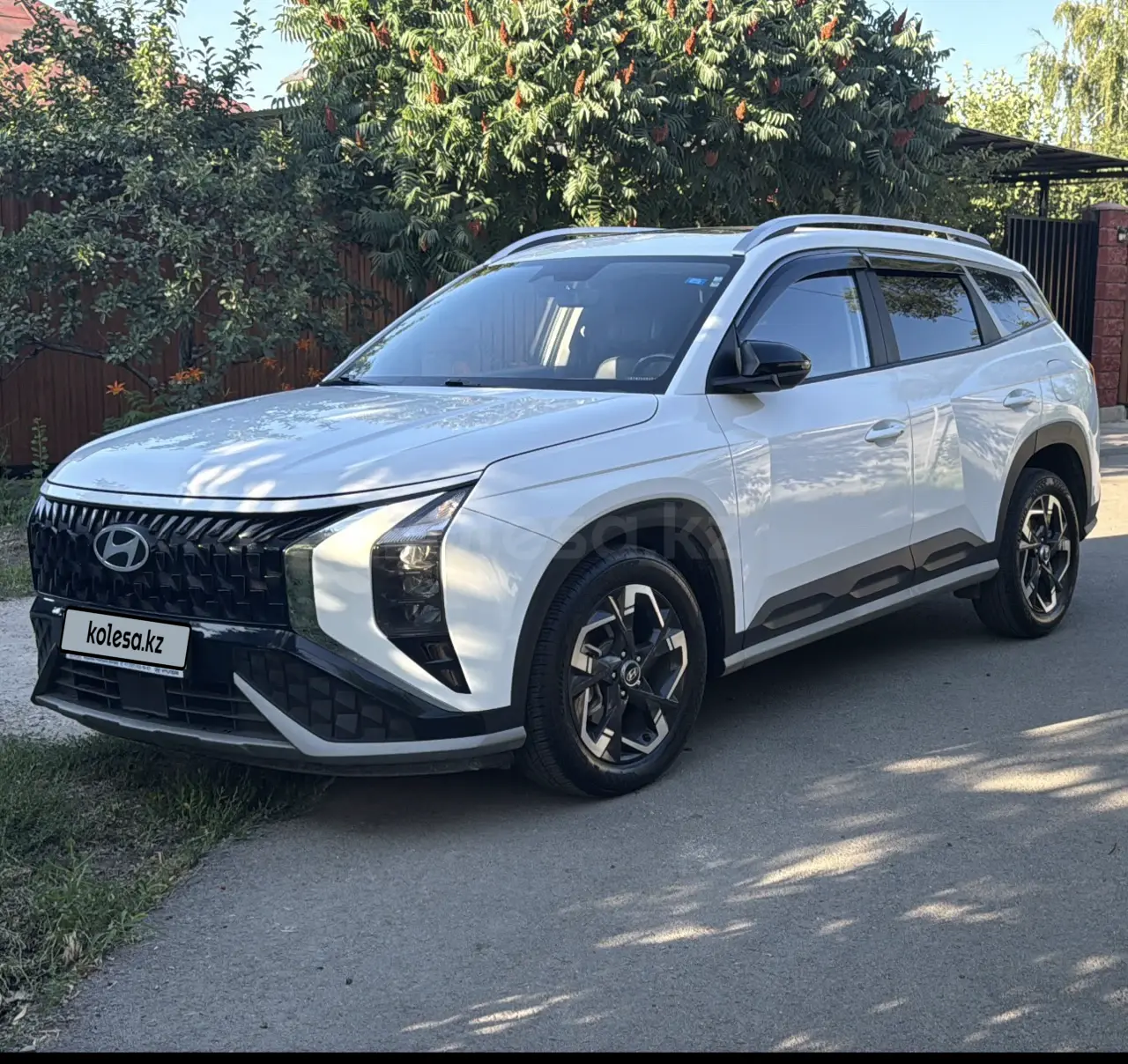 Hyundai Mufasa, 2024