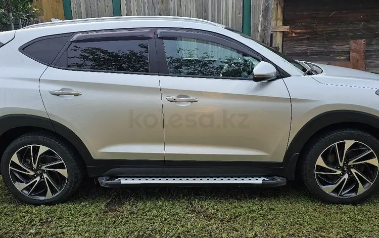 Hyundai Tucson 2019 годаүшін11 000 000 тг. в Атырау