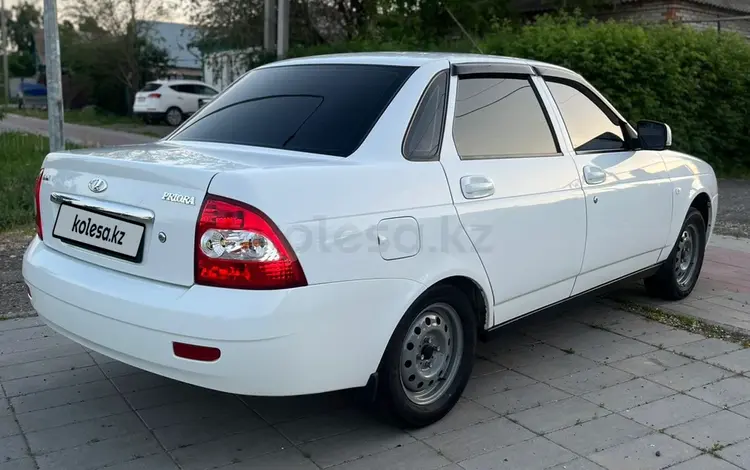ВАЗ (Lada) Priora 2170 2013 года за 2 650 000 тг. в Костанай