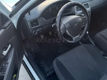 ВАЗ (Lada) Priora 2170 2013 года за 2 650 000 тг. в Костанай – фото 12