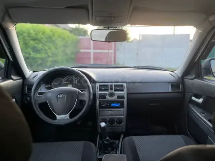 ВАЗ (Lada) Priora 2170 2013 года за 2 650 000 тг. в Костанай – фото 13