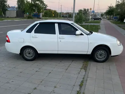 ВАЗ (Lada) Priora 2170 2013 года за 2 650 000 тг. в Костанай – фото 4