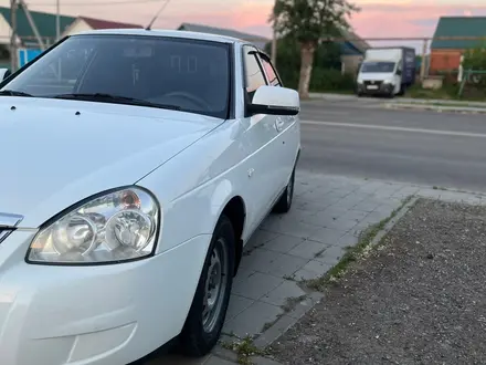 ВАЗ (Lada) Priora 2170 2013 года за 2 650 000 тг. в Костанай – фото 5