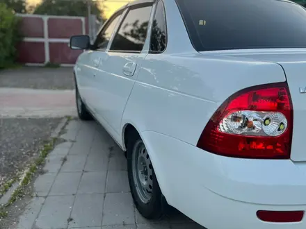 ВАЗ (Lada) Priora 2170 2013 года за 2 650 000 тг. в Костанай – фото 8