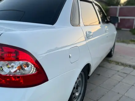 ВАЗ (Lada) Priora 2170 2013 года за 2 650 000 тг. в Костанай – фото 9