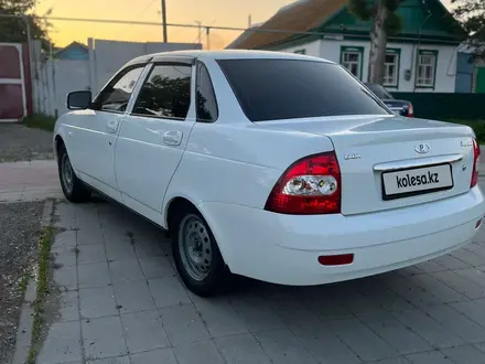 ВАЗ (Lada) Priora 2170 2013 года за 2 650 000 тг. в Костанай – фото 11