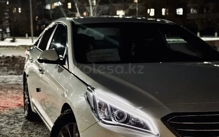 Hyundai Sonata 2014 года за 7 450 000 тг. в Павлодар