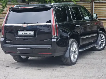 Cadillac Escalade 2020 года за 32 000 000 тг. в Астана – фото 3