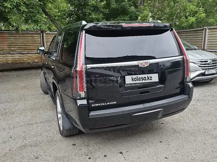 Cadillac Escalade 2020 года за 32 000 000 тг. в Астана – фото 6