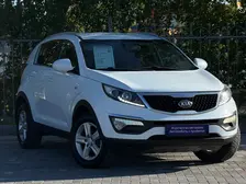 Kia Sportage, 2014