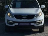 Kia Sportage 2014 года за 5 650 000 тг. в Кокшетау – фото 3