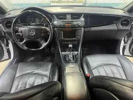 Mercedes-Benz CLS 550 2005 года за 7 500 000 тг. в Алматы – фото 13