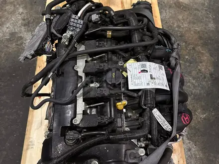 ДВИГАТЕЛЬ. МОТОР ~. MAZDA. PE — VPS. ИЗ ЯПОНИЙ за 400 000 тг. в Шымкент – фото 3
