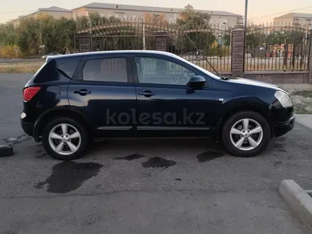 Nissan Qashqai 2007 года за 4 500 000 тг. в Талдыкорган – фото 8