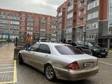 Mercedes-Benz S 500 2002 годаүшін3 200 000 тг. в Актобе – фото 4