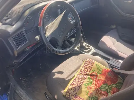 Audi 80 1993 года за 750 000 тг. в Караганда – фото 5