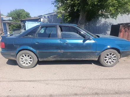 Audi 80 1993 года за 750 000 тг. в Караганда – фото 2