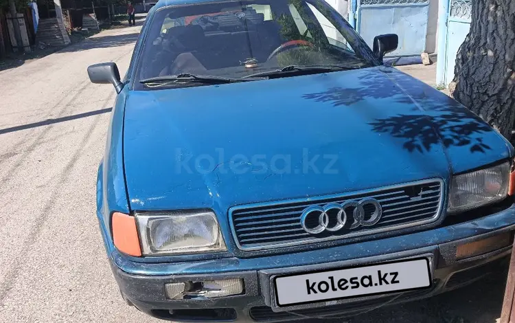 Audi 80 1993 годаүшін750 000 тг. в Караганда