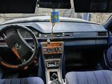 Mercedes-Benz E 200 1989 годаүшін1 150 000 тг. в Тараз – фото 4