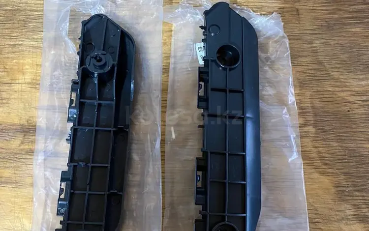 Крепление переднего бампера Тойота Хайландер за 3 500 тг. в Алматы