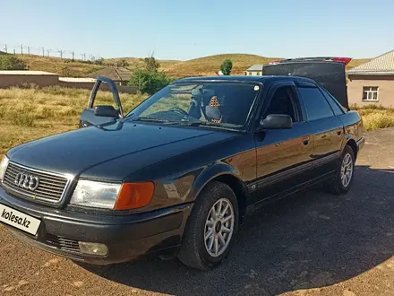 Audi 100 1991 года за 2 000 000 тг. в Шымкент – фото 2