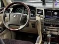 Lexus LX 570 2012 года за 25 500 000 тг. в Караганда – фото 26