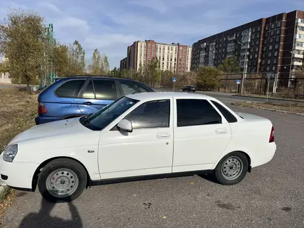 ВАЗ (Lada) Priora 2170 2012 года за 1 900 000 тг. в Караганда – фото 2