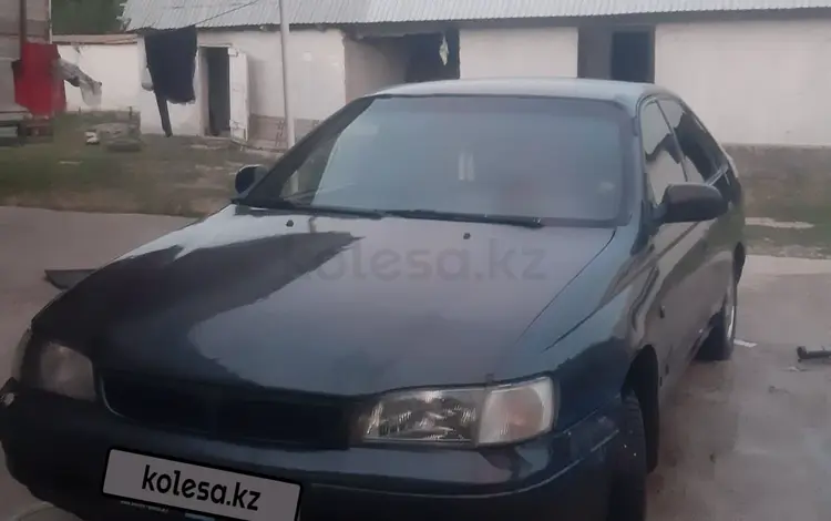 Toyota Carina E 1995 годаүшін1 500 000 тг. в Шымкент