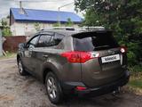 Toyota RAV4 2015 годаүшін9 200 000 тг. в Астана – фото 2
