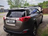 Toyota RAV4 2015 годаүшін9 200 000 тг. в Астана – фото 3