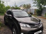 Toyota RAV4 2015 годаүшін9 200 000 тг. в Астана – фото 4