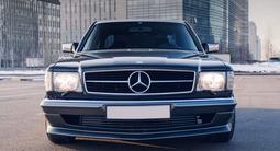 Mercedes-Benz S 560 1991 года за 16 000 000 тг. в Алматы