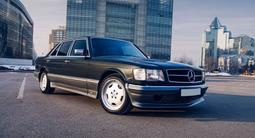 Mercedes-Benz S 560 1991 годаүшін16 000 000 тг. в Алматы – фото 2