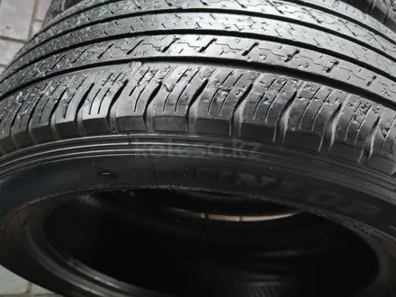 235.55.R18-комплект Dunlop Grandtrek за 70 000 тг. в Алматы