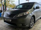 Toyota Sienna 2013 года за 8 200 000 тг. в Кульсары