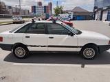 Audi 80 1989 года за 1 100 000 тг. в Астана – фото 2