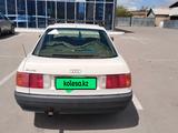 Audi 80 1989 года за 1 100 000 тг. в Астана – фото 3