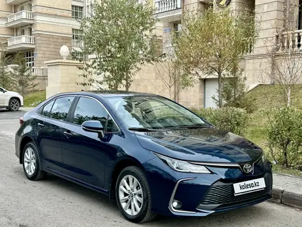 Toyota Corolla 2023 года за 11 300 000 тг. в Астана – фото 2