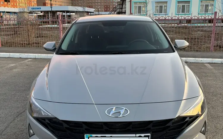 Hyundai Elantra 2021 годаfor9 300 000 тг. в Уральск