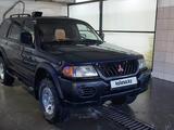 Mitsubishi Montero Sport 2002 года за 5 500 000 тг. в Астана – фото 4