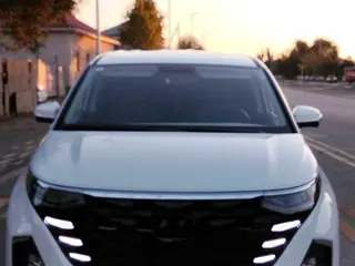 Hyundai Custin, 2024