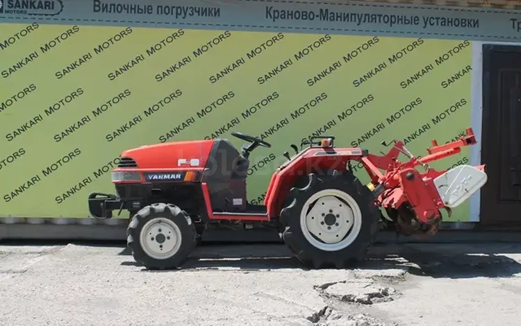 Yanmar  F6 2001 года в Алматы