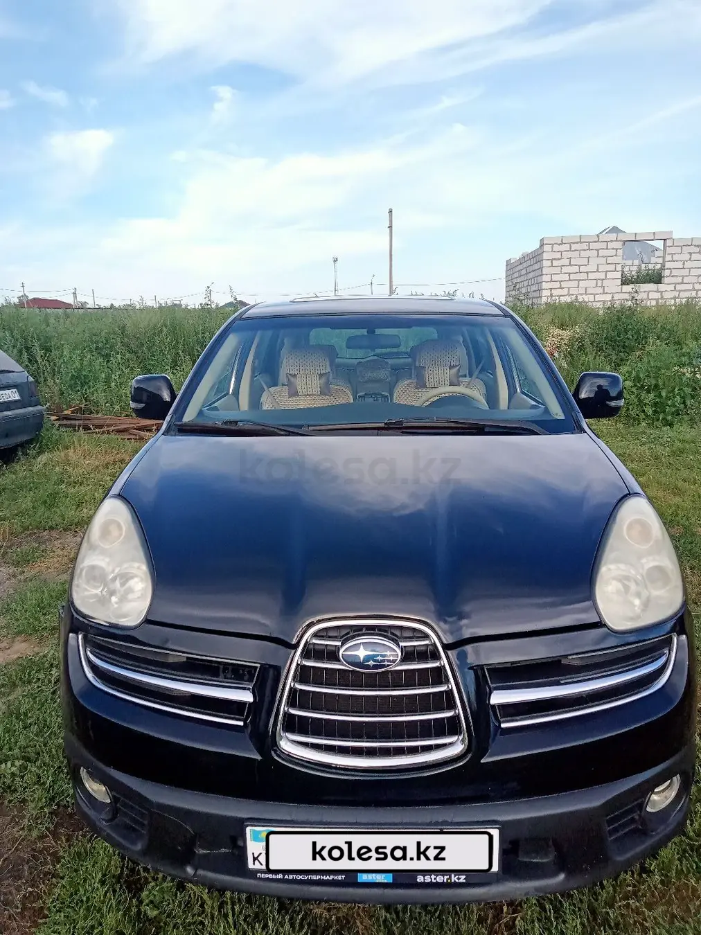 Subaru Tribeca, 2007