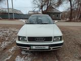 Audi 80 1993 годаүшін1 100 000 тг. в Актобе