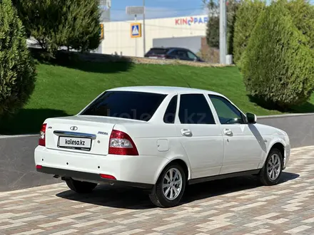 ВАЗ (Lada) Priora 2170 2014 года за 3 700 000 тг. в Шымкент – фото 6