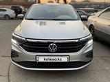 Volkswagen Polo 2021 года за 8 800 000 тг. в Алматы