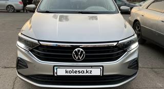 Volkswagen Polo 2021 года за 8 500 000 тг. в Алматы