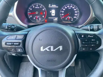 Kia Rio 2021 года за 8 000 000 тг. в Алматы – фото 9