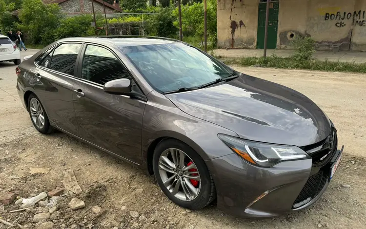 Toyota Camry 2015 годаүшін6 500 000 тг. в Кульсары