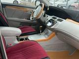 Toyota Avalon 2007 годаүшін5 790 000 тг. в Астана – фото 5